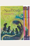 The Never Girls Collection #3 (Disney: The Never Girls)