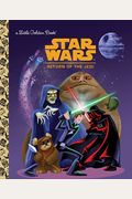 Star Wars: Return Of The Jedi (Star Wars) (Little Golden Book)