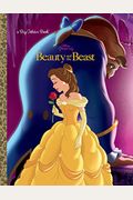 Beauty And The Beast Big Golden Book (Disney Beauty And The Beast)