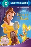 Beauty And The Beast Deluxe Step Into Reading (Disney Beauty And The Beast)