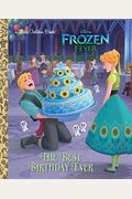 The Best Birthday Ever (Disney Frozen)