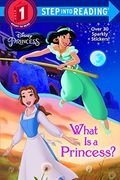 What Is A Princess? (Turtleback School & Library Binding Edition) (Disney Princess (Random House Paperback))