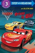 Driven To Win! (Disney/Pixar Cars 3)