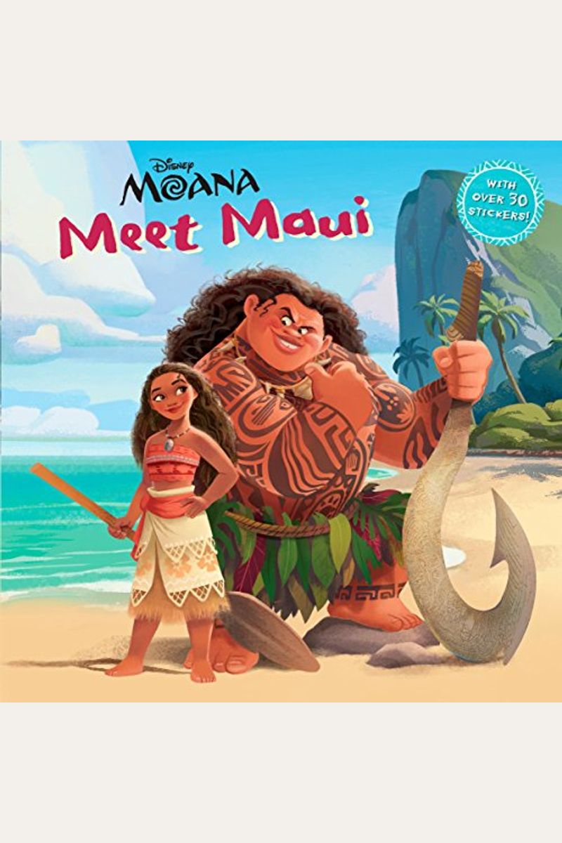 Meet Maui (Disney Moana)