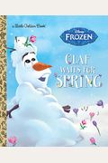 Olaf Waits for Spring (Disney Frozen)
