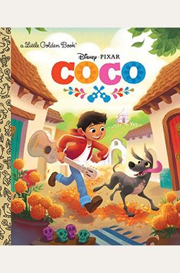 Coco Little Golden Book (Disney/Pixar Coco) Coco Little Golden Book (Disney/Pixar Coco)