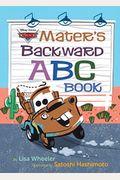 Mater's Backward Abc Book (Disney/Pixar Cars 3)