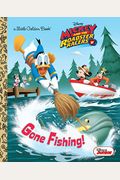 Gone Fishing! (Disney Junior: Mickey And The Roadster Racers)