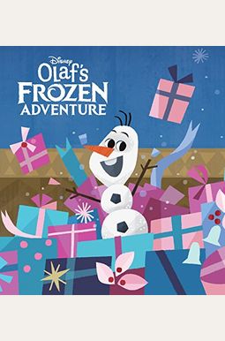 Olaf's Frozen Adventure Little Golden Book (Disney Frozen) Olaf's Frozen Adventure Little Golden Book (Disney Frozen)