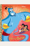 I Am The Genie (Disney Aladdin)