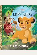 I Am Simba (Disney The Lion King)