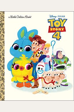 Toy Story 4 Little Golden Book (Disney/Pixar Toy Story 4) Toy Story 4 Little Golden Book (Disney/Pixar Toy Story 4)