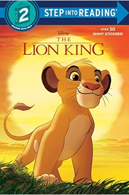The Lion King Deluxe Step Into Reading (Disney The Lion King) The Lion King Deluxe Step Into Reading (Disney The Lion King)