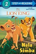 Nala And Simba (Disney The Lion King)