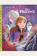 Frozen 2 Big Golden Book (Disney Frozen 2)