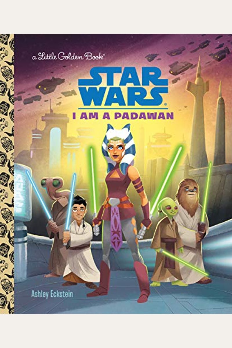 I Am A Padawan (Star Wars)