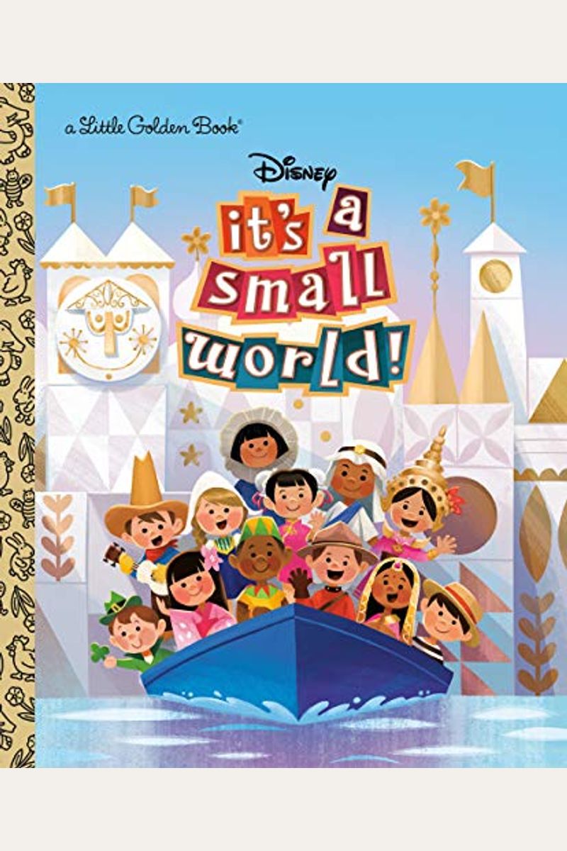 It's A Small World (Disney Classic)