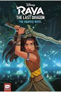 Disney Raya And The Last Dragon: The Graphic Novel (Disney Raya And The Last Dragon)
