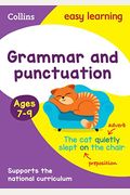 Collins Easy Learning Age 7-11 -- Grammar And Punctuation Ages 7-9: New Edition