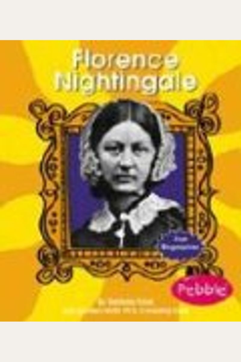 Buy Florence Nightingale Book By Lola M Schaefer