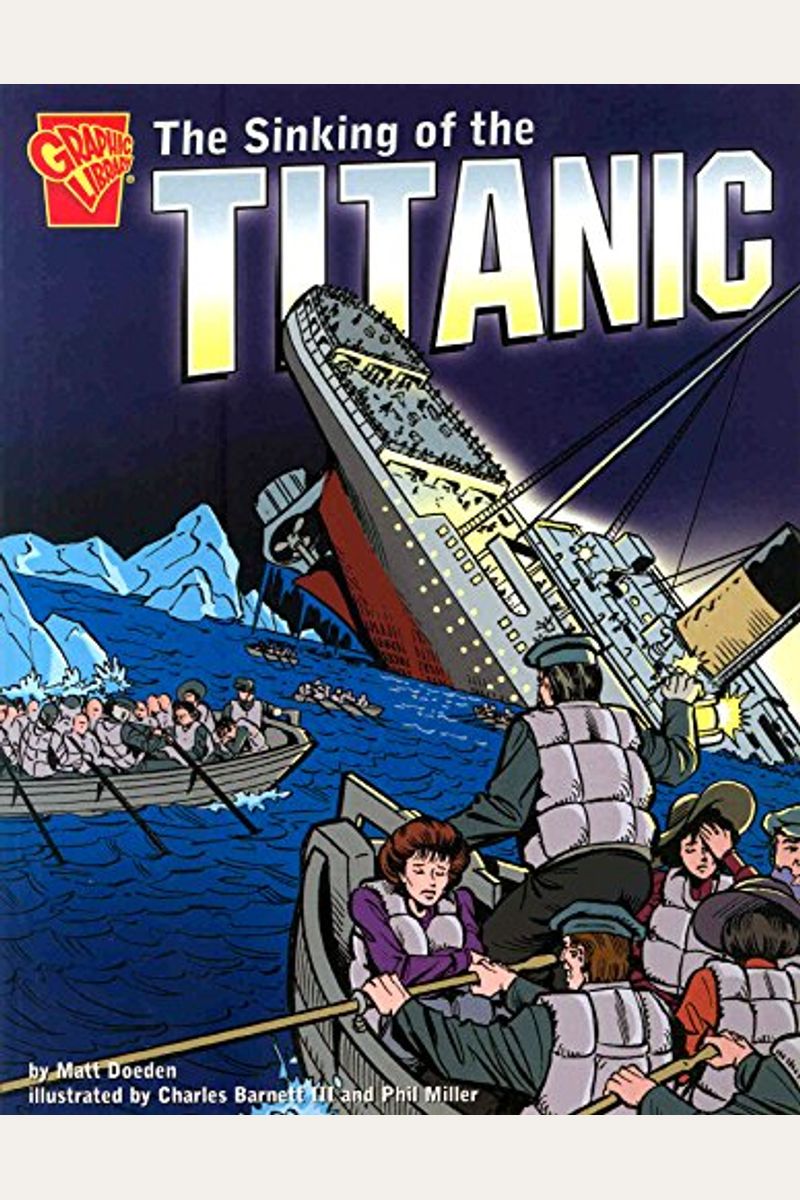 El Hundimiento Del Titanic