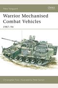 Warrior Mechanised Combat Vehicle