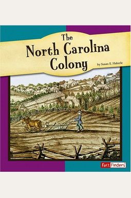 Buy The North Carolina Colony (The American Colonies) Book By: Susan E ...