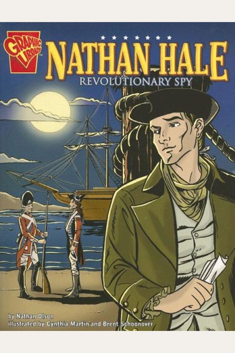 Nathan Hale: EspíA Revolucionario