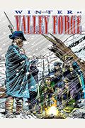 Winter At Valley Forge