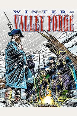 Winter At Valley Forge Winter At Valley Forge