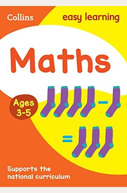 Maths Ages: Ages 4-5 Maths Ages: Ages 4-5