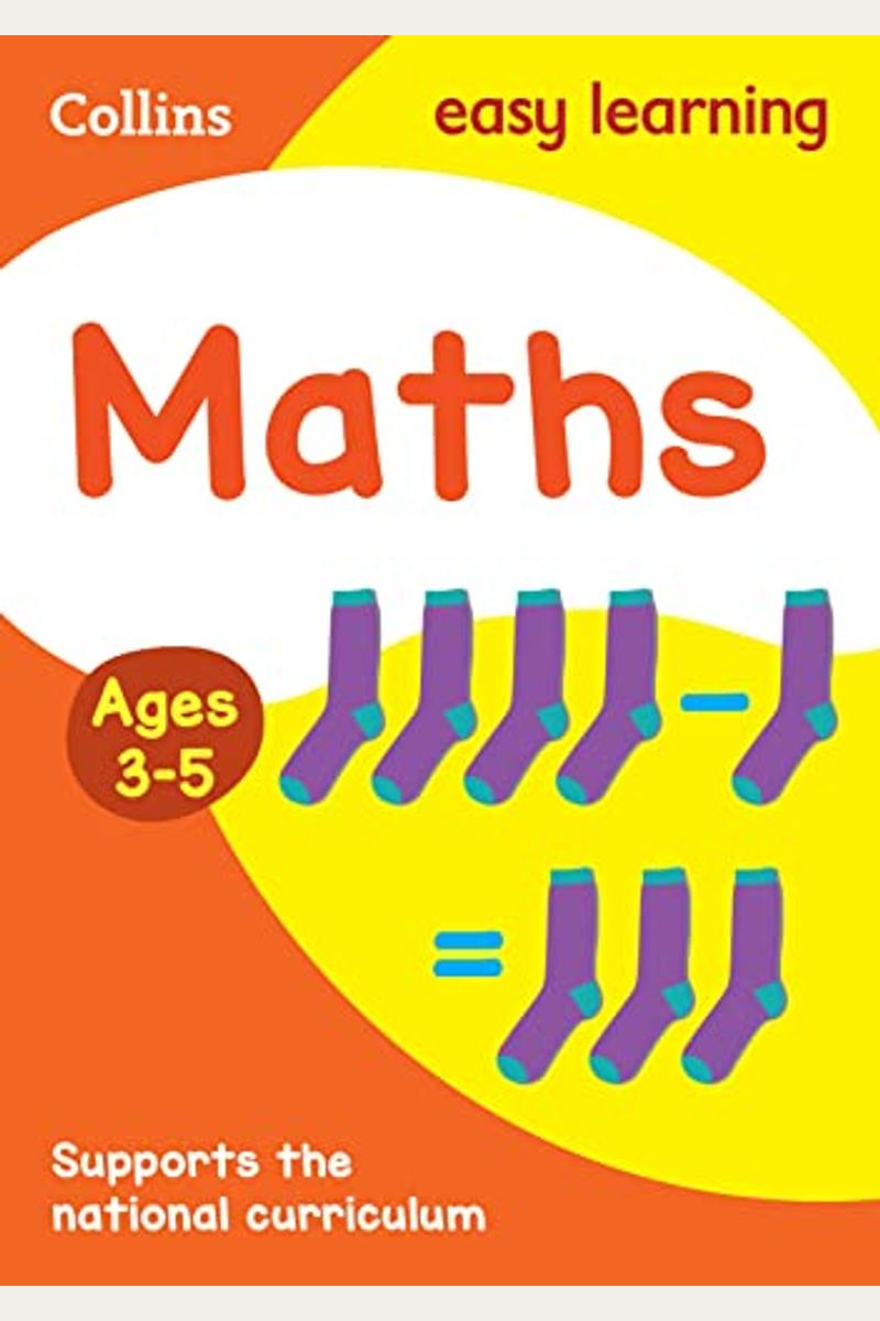 Maths Ages: Ages 4-5