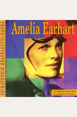 Buy Amelia Earhart Book By: Marilyn Rosenthal