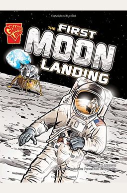 Buy The First Moon Landing Book By: Thomas K Adamson