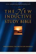 New Inductive Study Bible-Nasb