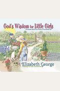 God's Wisdom For Little Girls: Virtues And Fun From Proverbs 31