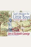 God's Wisdom For Little Boys: Character-Building Fun From Proverbs