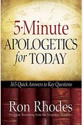 5-Minute Apologetics For Today