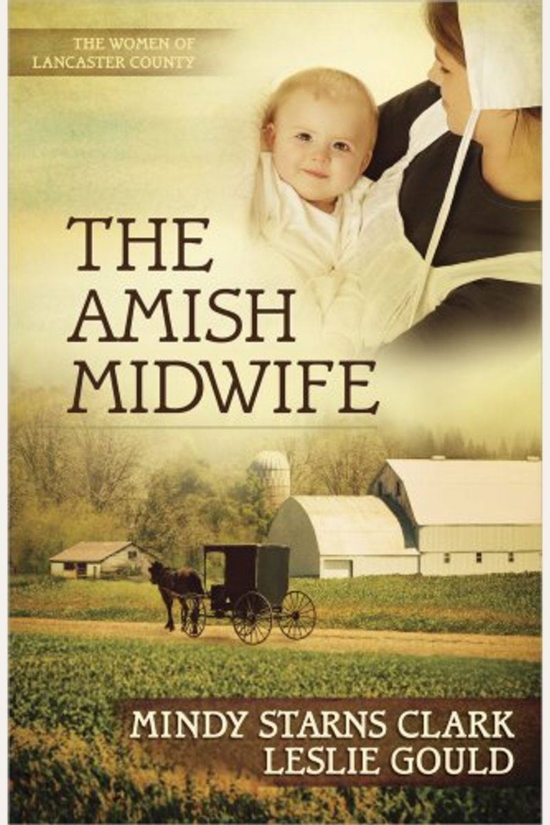 The Amish Midwife