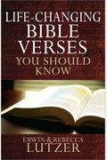 Life-Changing Bible Verses You Should Know