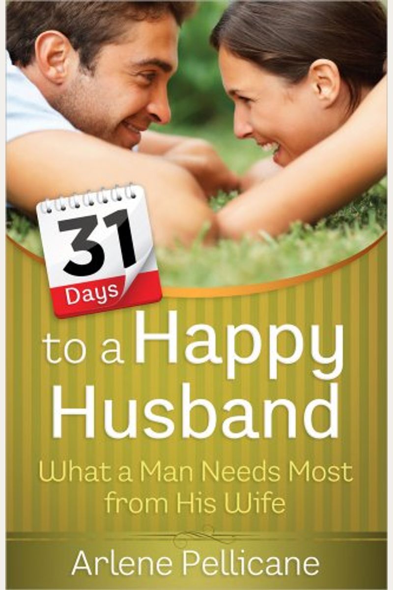 31 Days To A Happy Husband