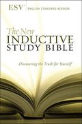 New Inductive Study Bible-ESV