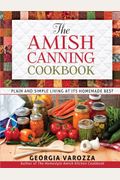 The Amish Canning Cookbook