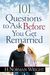 101 Questions To Ask Before You Get Remarried
