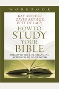 How To Study Your Bible Workbook