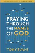 Praying Through The Names Of God