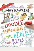 Doodle Through The Bible For Kids