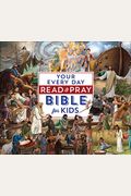 Your Every Day Read And Pray Bible For Kids