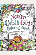 You're God's Girl! Coloring Book
