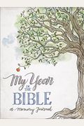 My Year In The Bible: A Memory Journal